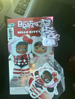 Bratz x Hello Kitty Series Doll