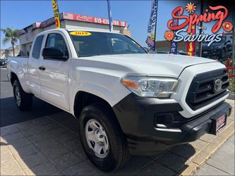 2019 Toyota Tacoma