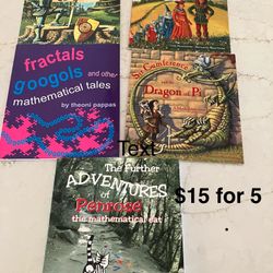 new Preschool Math Books