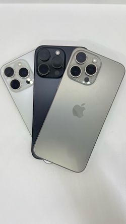 iPhone 15 Pro Max 512 Gb Unlocked and clean imei 📱🔥iPhone 15 Pro Max 512gb UNLOCKED! 🔥 💰 ONLY $699 + tax 📲 512 Gb | Unlocked | Multiple Colors