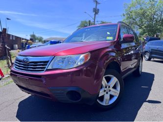 2010 Subaru Forester