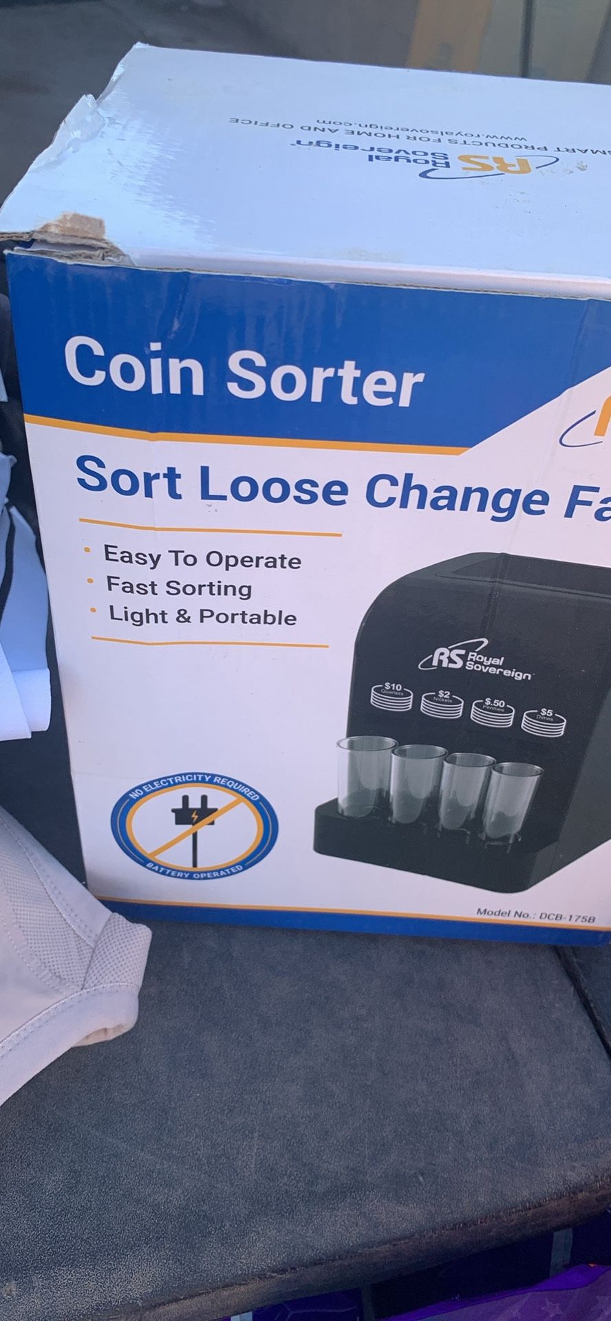 Coin Sorter