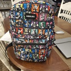 Roblox Backpack