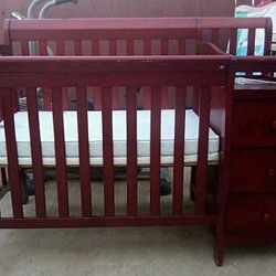 Baby Small Crib