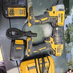 Dewalt Drills