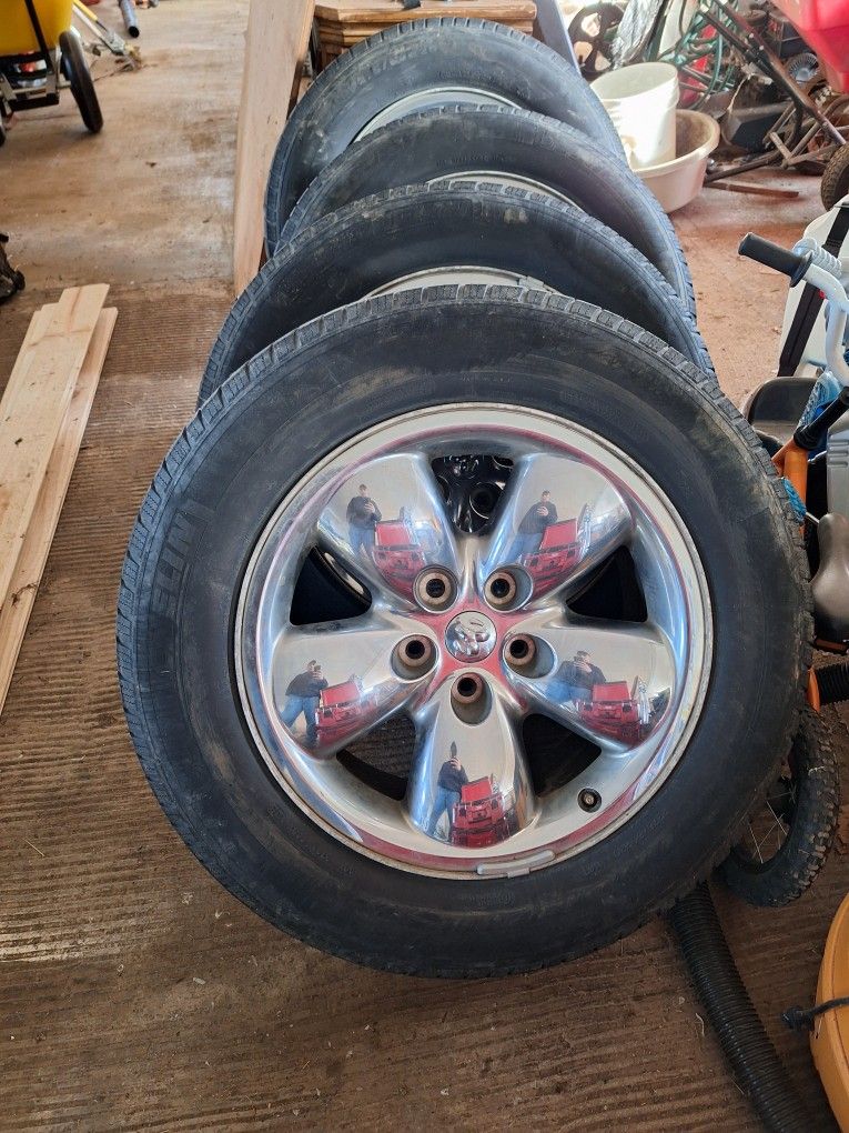 275/60/20 Tires And Wheels
