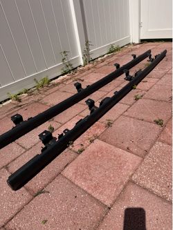Free OEM side guards for Jeep Gladiator
