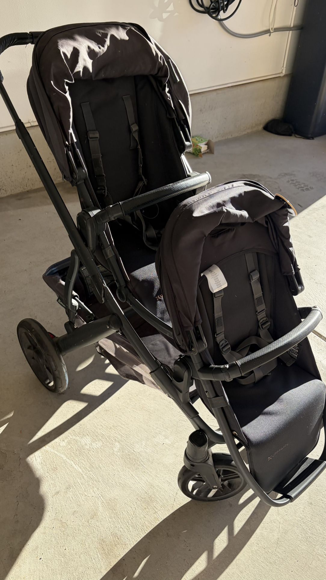 Uppababy Vista V2 Stroller