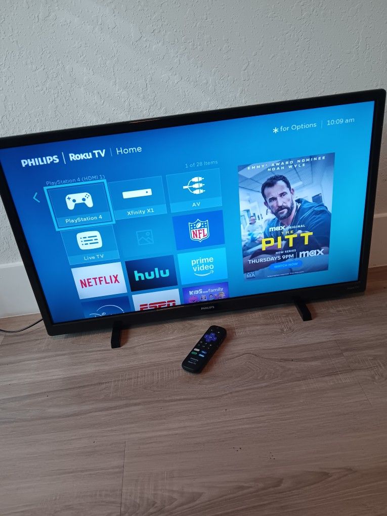 PHILIPS ROKU TV 32" 4664 SERIES