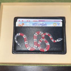 Gucci Card Holder
