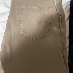 Mens Levi 505 Size 38x29