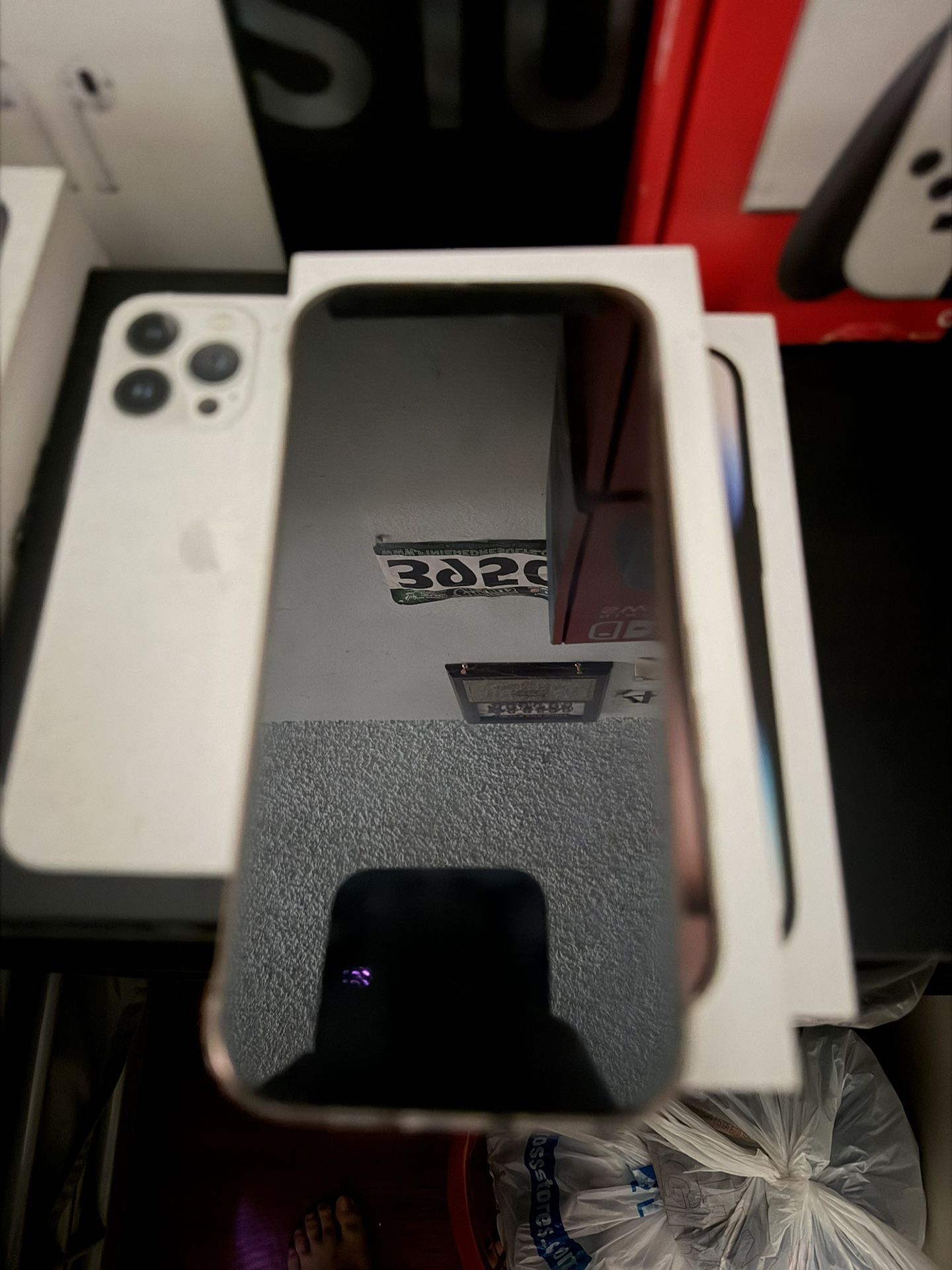iPhone 16 Pro