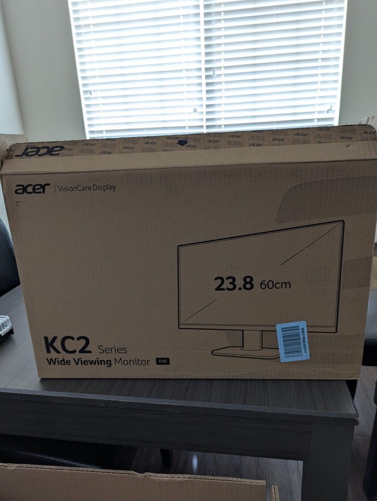 Acer Monitor