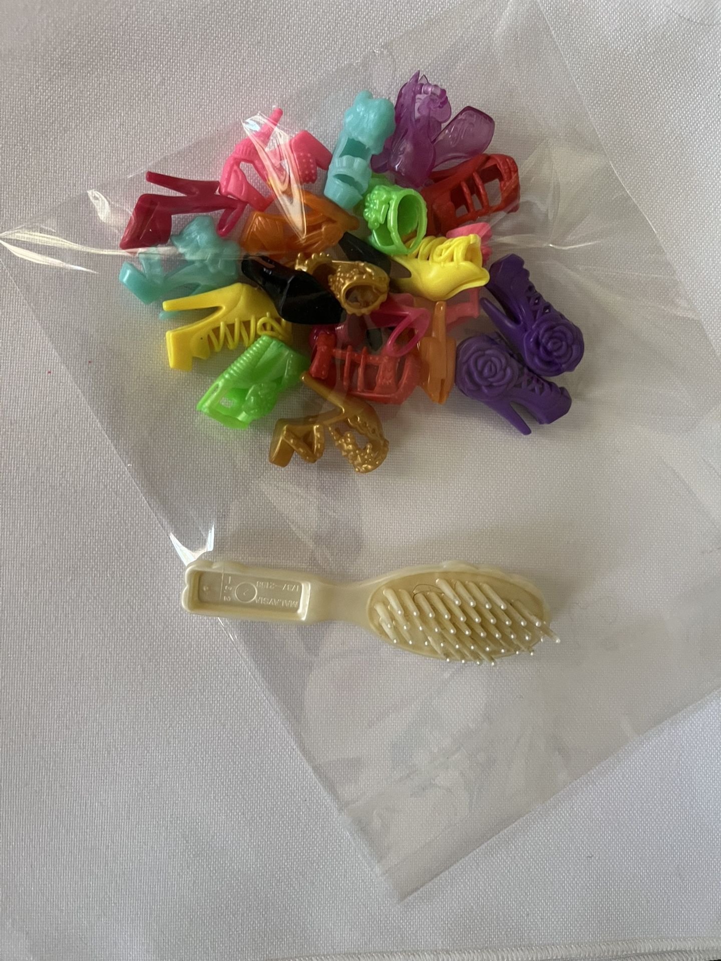 Barbie Shoe Assortment