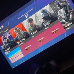 Ps5 And Monitor With Headphones 