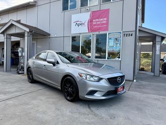 2015 Mazda Mazda6