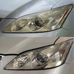 Headlight Restoration
