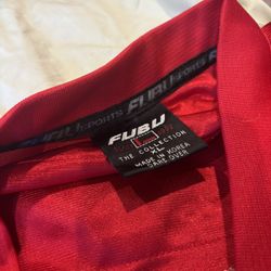 Fubu Shirt Jersey