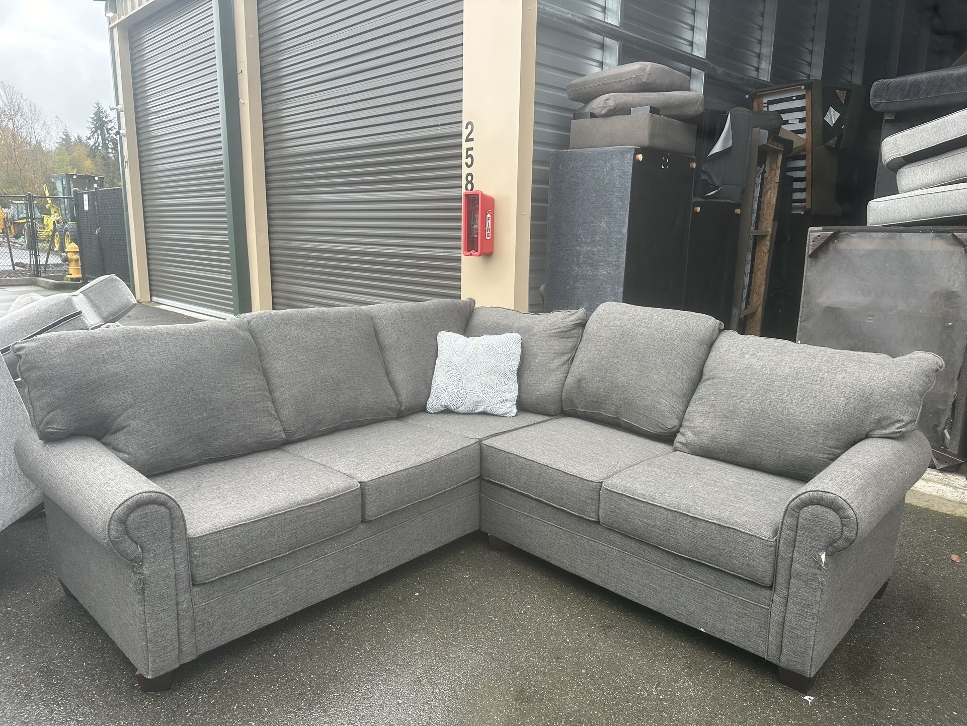 Sectional Couch