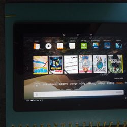 Amazon HDX 8.9 Display 4th Gen. Tablet