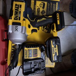 Impact Wrench 