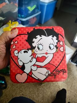 Betty boop
