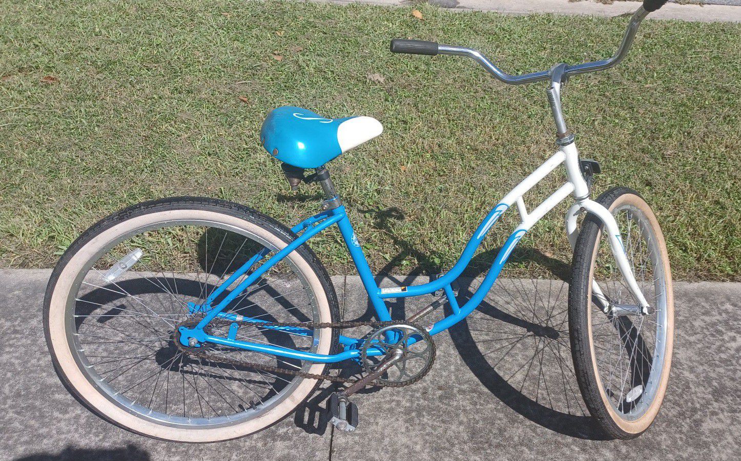 Vintage schwinn bike