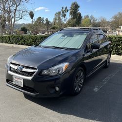 2013 Subaru Impreza 2.0i Sport Premium