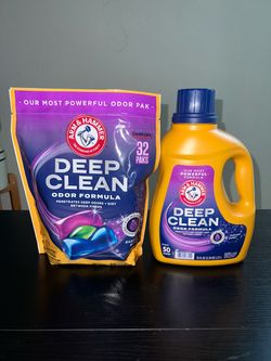 Arm & Hammer Laundry Detergent Bundle