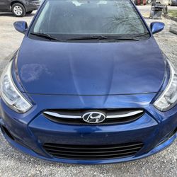 2016 Hyundai Accent 