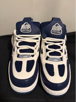 LV Trainer Sneaker Reps!! Brand New!!