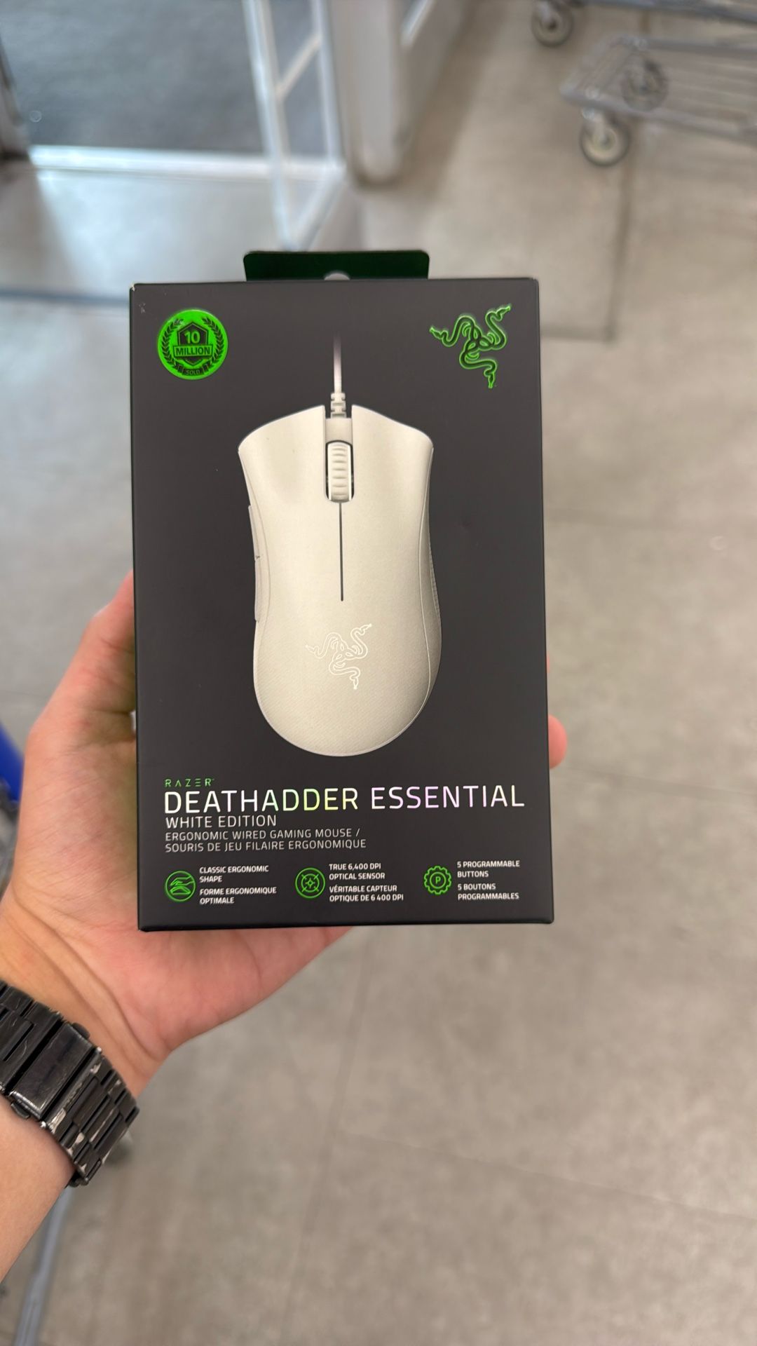 Razer Mouse