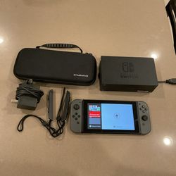 Switch Console Nintendo 