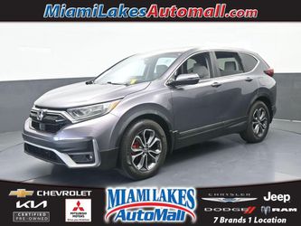 2020 Honda CR-V