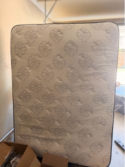 Full size mattress from Nebraska furniture