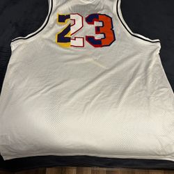 Nike Jordan Jersey Large 