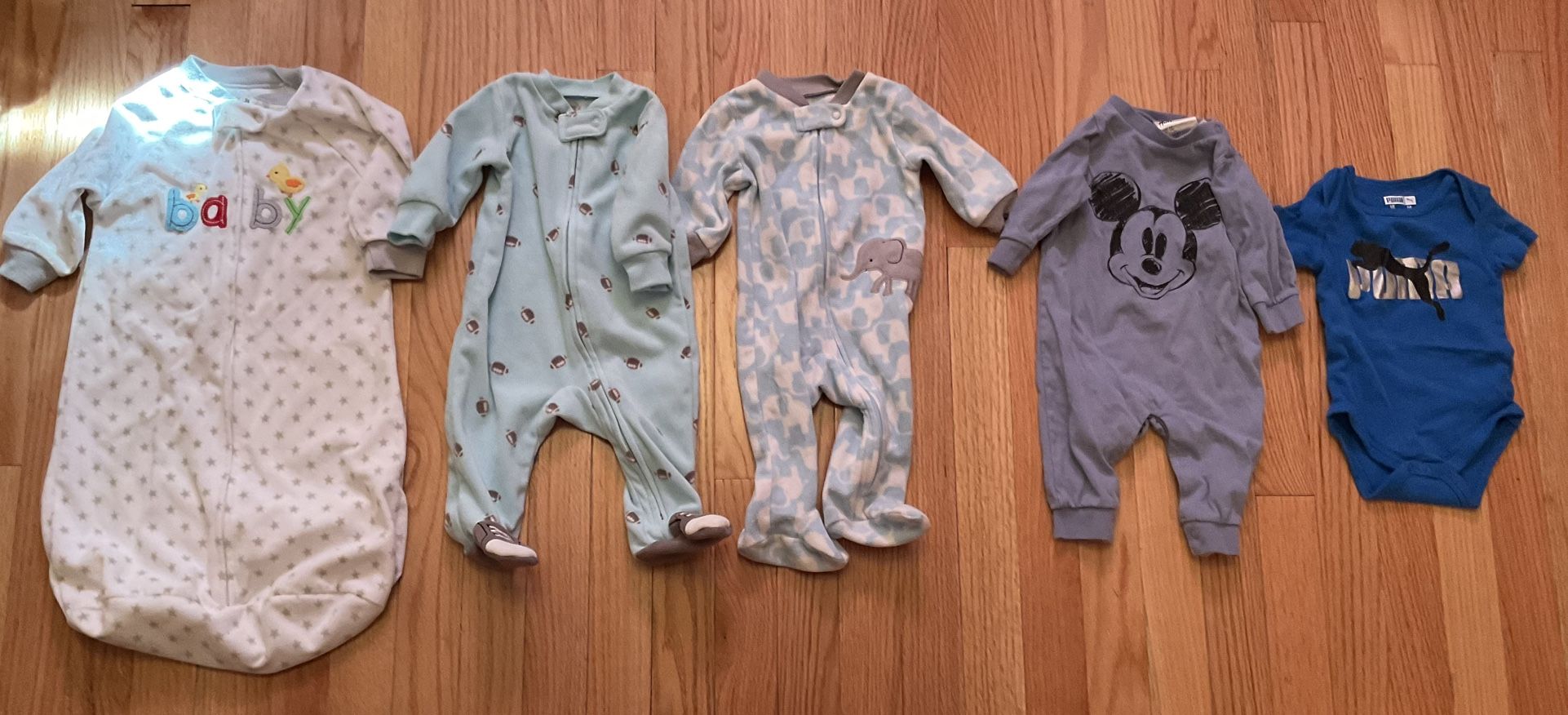 Baby Boys Clothes-size Newborn-3 Months