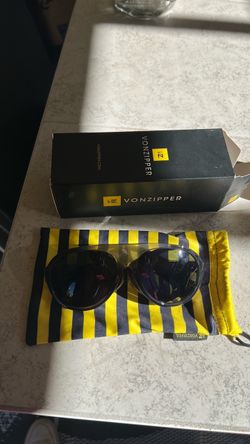 Von Zipper born free esker sunglasses