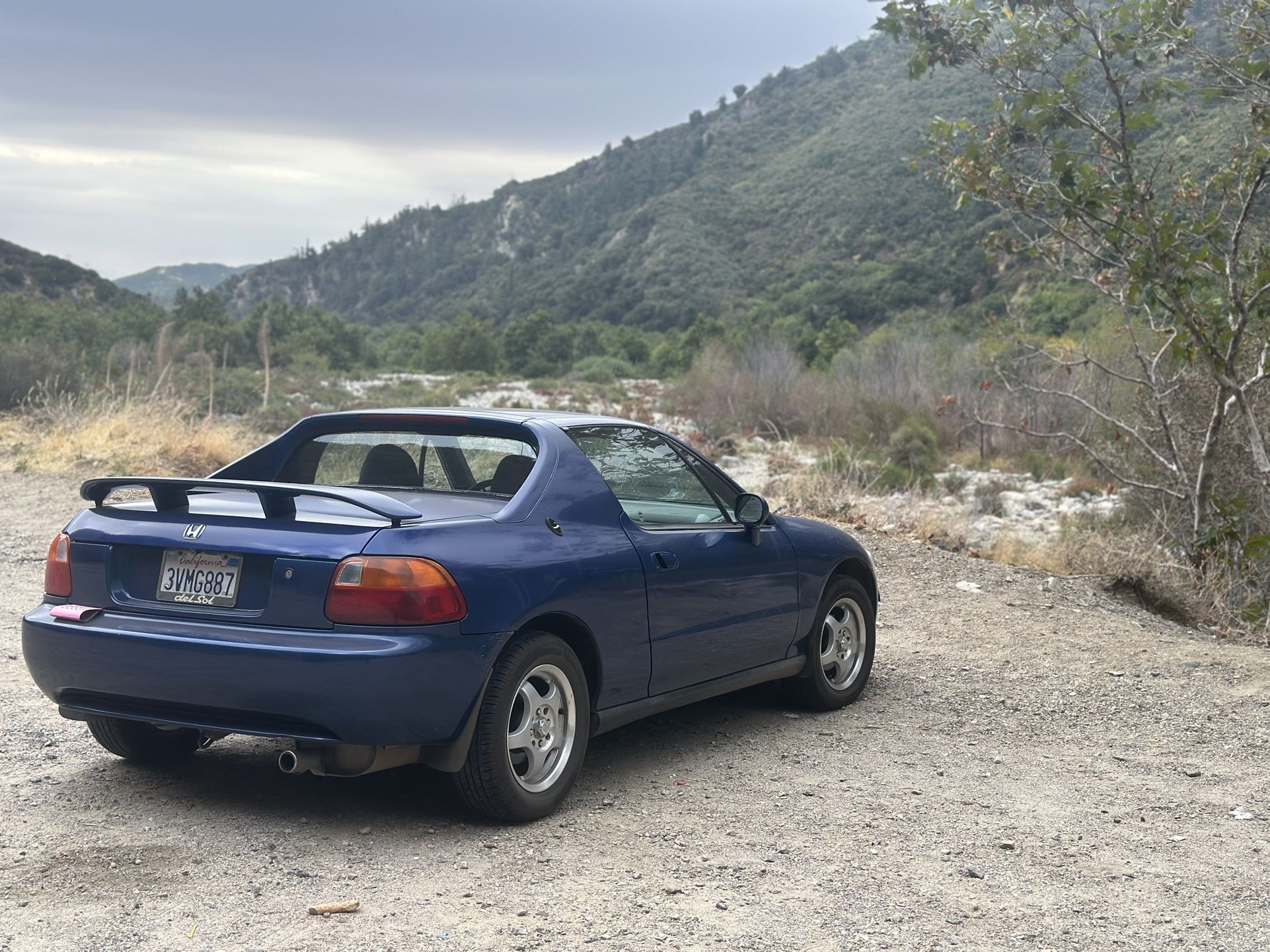 1997 Honda Del Sol