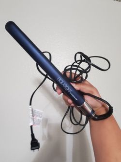 Flat iron