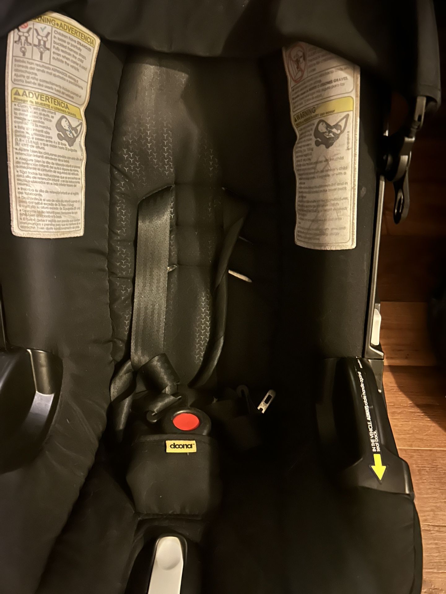 Doona Stroller For Babies.