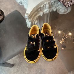 Toddler Vans