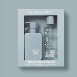 BODY LOTION & MIST :LOOK IT DOWN By BEAUTY CREATIONS 