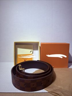 Leather Belt