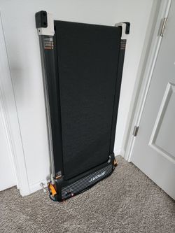 Double sided treadmill