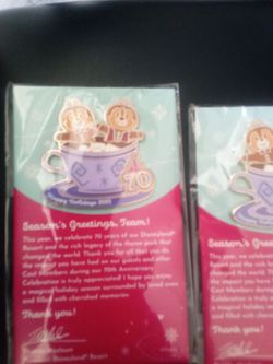 Disneyland pins exclusive collection 2025