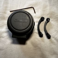 Canon EF-R 0.71x Speedbooster