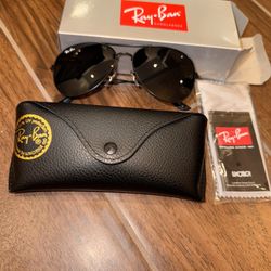 Ray Ban Aviator Sunglasses 