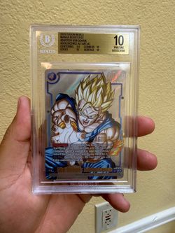 Gohan SB02-026 Alt Art