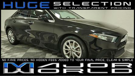 2020 Mercedes-Benz A 220